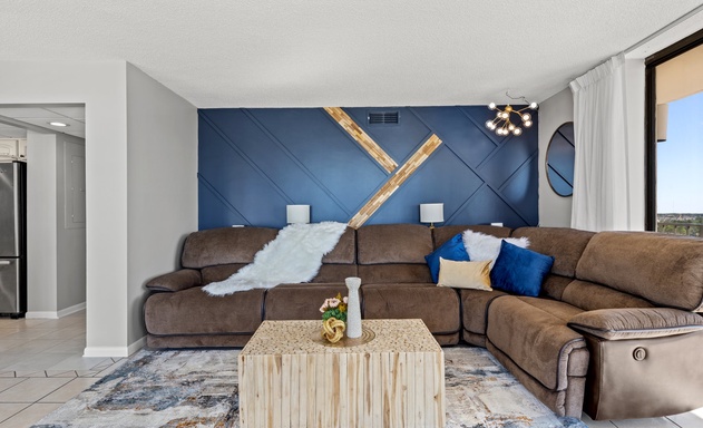 Edgewater Beach Resort Tower 1 #1201 5