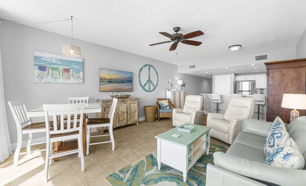 Majestic Beach Towers #2-1203 5