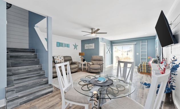 Mimi's Beach Bungalow 10