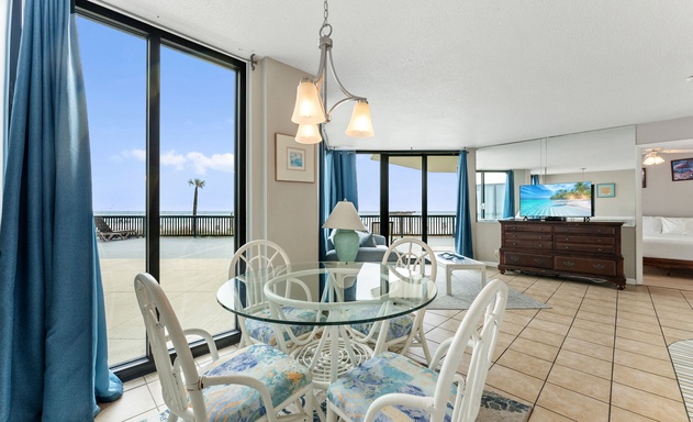 Sunbird Beach Resort #108W 8