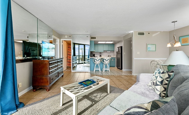 Sunbird Beach Resort #108W 7