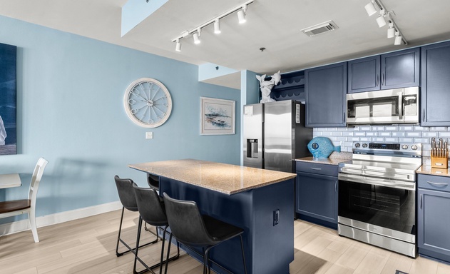 Laketown Wharf #1407 7