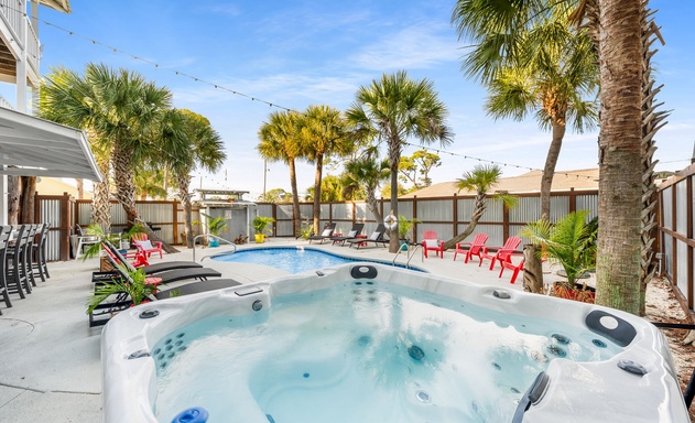 Ocean Street Retreat 8