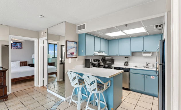 Sunbird Beach Resort #108W 5