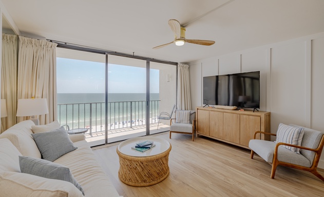 Edgewater Beach Resort Tower 3 #0806 2