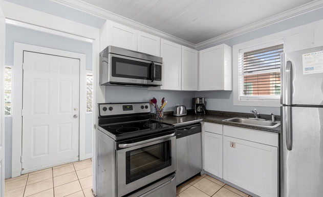 Salt Life Bungalow 8