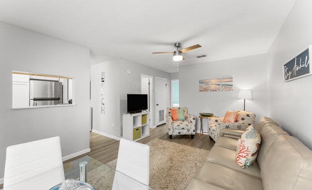 Sand Castle West #G6 9