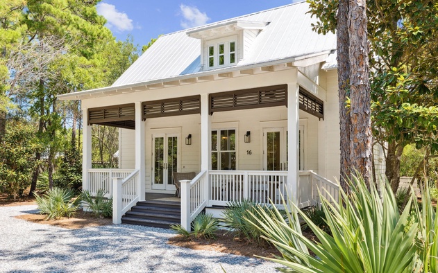 The Hammock House