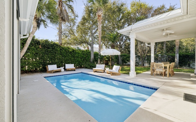 Emerald Coast Oasis
