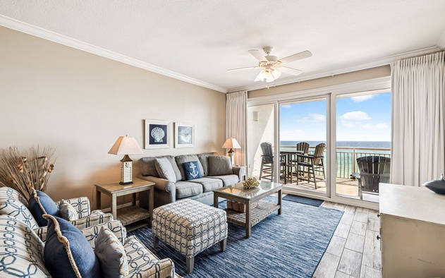 HP 35W Gulf Front Condo