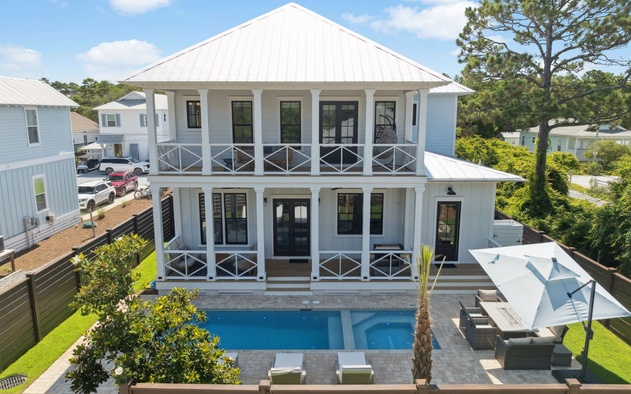 White Sand Retreat