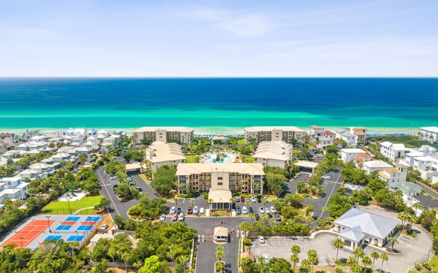 HP 12W Gulf Front Condo 5