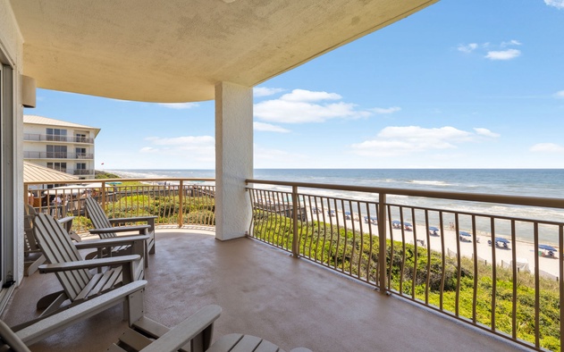 HP 21W Gulf Front Condo 5