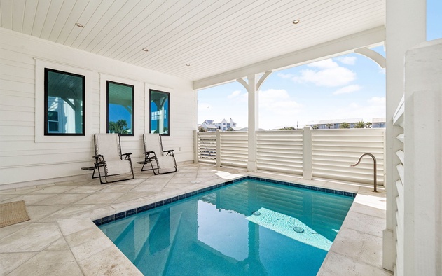 Hallmark Beach Villa 4