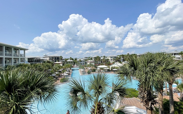 Poolside Paradise 3