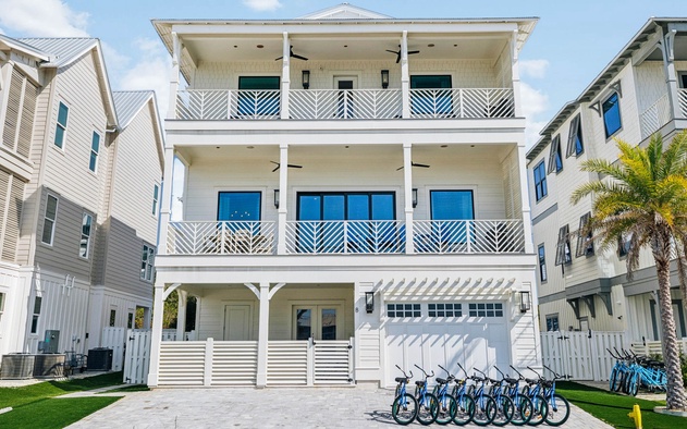 Hallmark Beach Villa