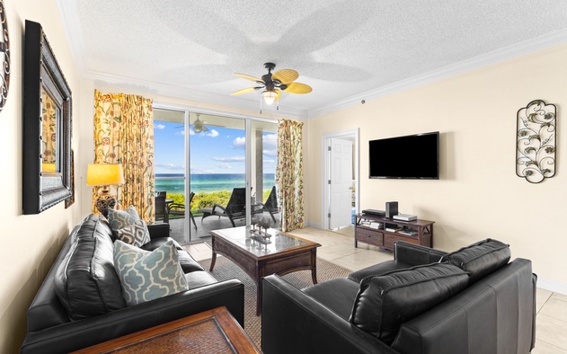 HP 15E Gulf Front Condo 2