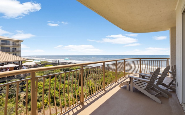 HP 21W Gulf Front Condo 2