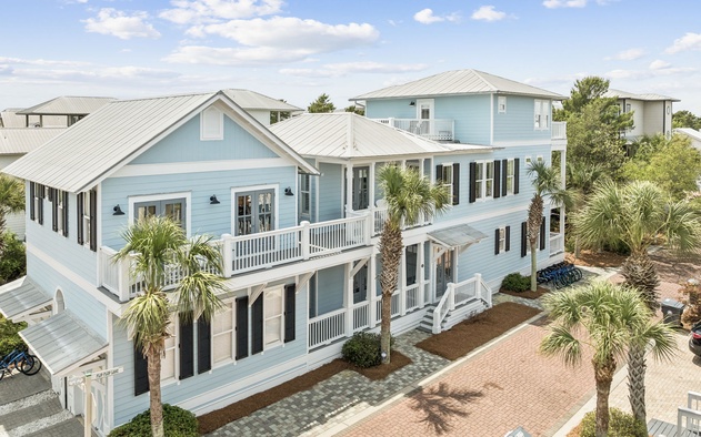 Ocean Ayer Main House