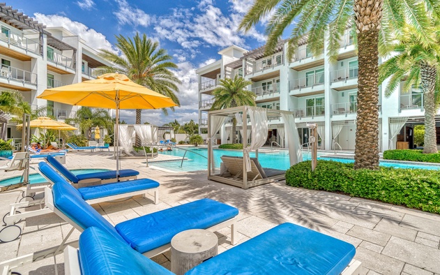 The Pointe Unit 321 5