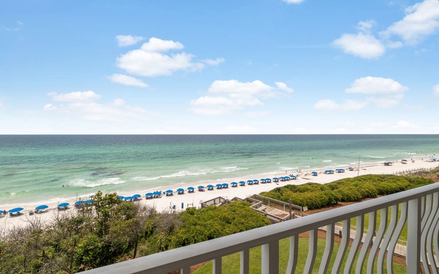 Beachfront Bliss On 30A 5