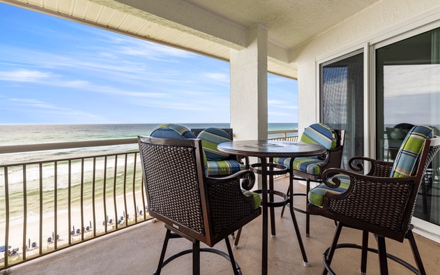 HP 45E Gulf Front Condo