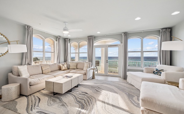 Beachfront Bliss On 30A
