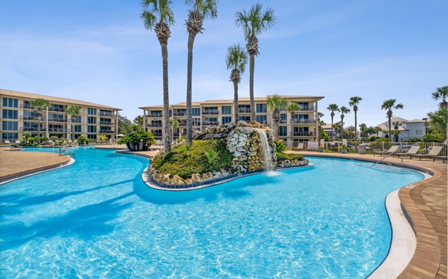 HP 15E Gulf Front Condo 4