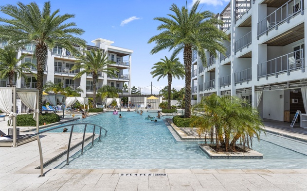 The Pointe Unit 121 3