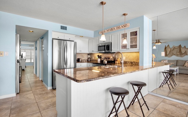 Coquina Beach Club 203 4