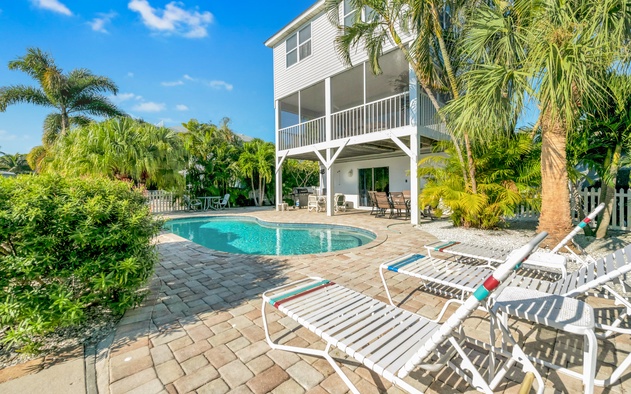 Villa Sandpiper 7