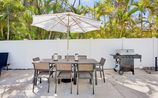 Sandpiper Villa 6