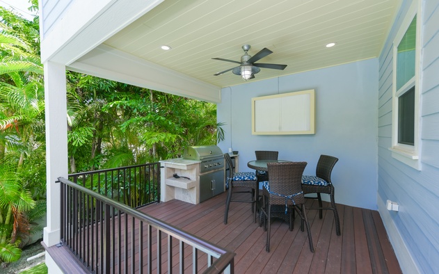 Seahorse Cottage 8