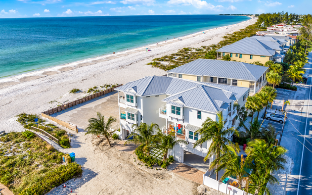 Oceanfront Paradise