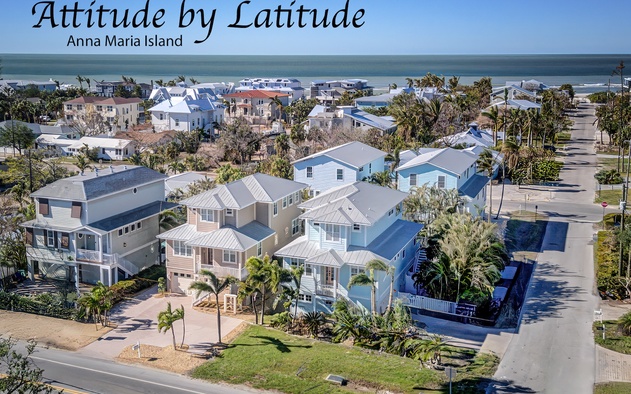 Attitude By Latitude 4