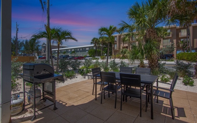 Beach Sunrise Villa 6