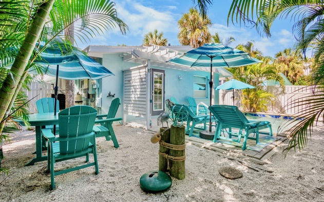 Blue Oasis 7