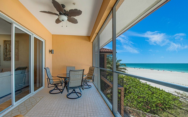 Bradenton Beach Club Unit F 2