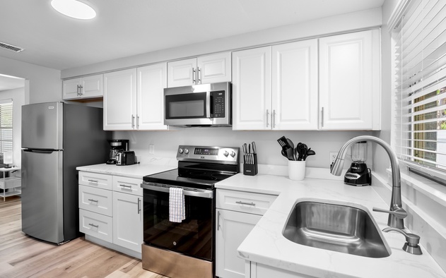 A Place in Paradise Unit B 3