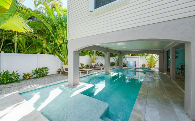 A Change in Latitude