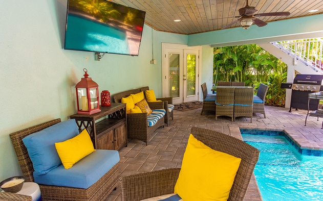 Tiki Beach 5