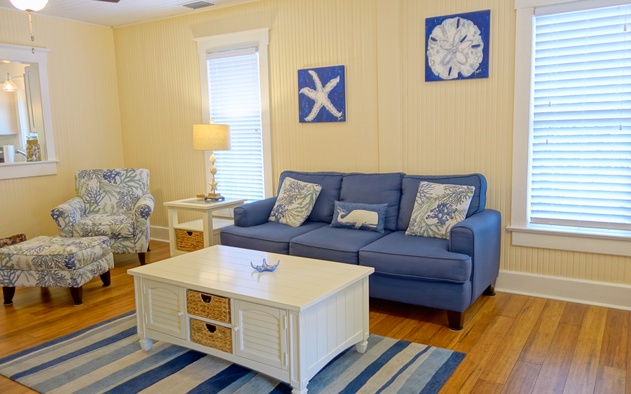 Covey Cottage 9