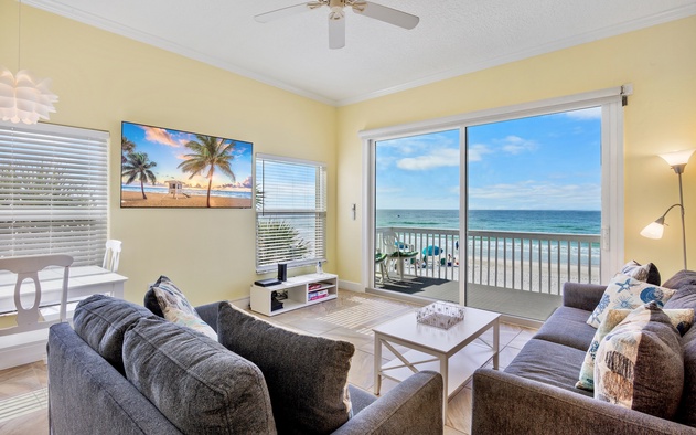Capri Condo D 8