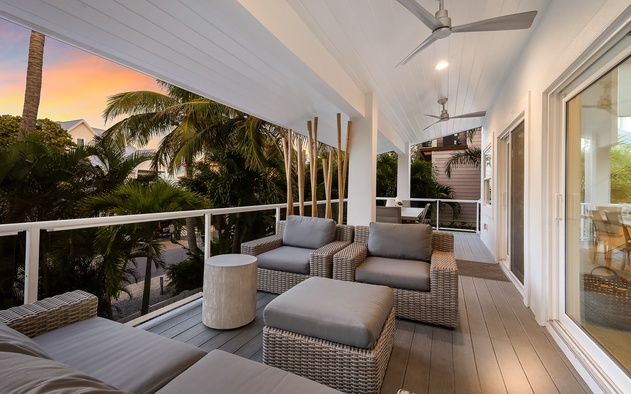 Coconut Palm Paradise 7