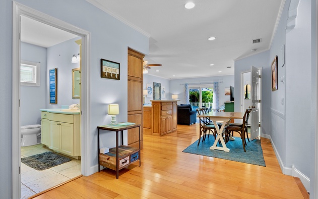 Castaway Cottage 9