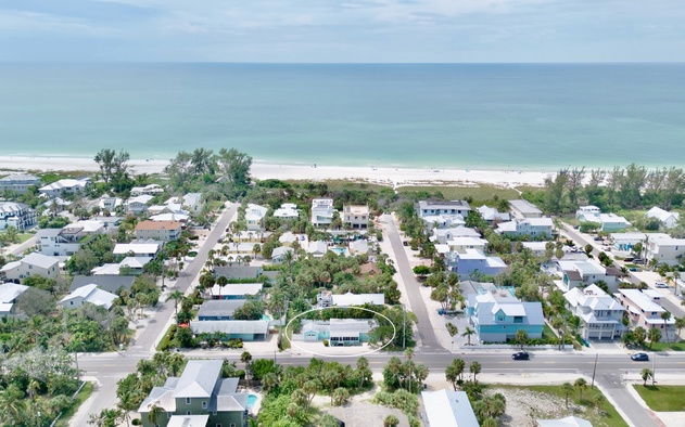 Gulf Shore Cottage 7