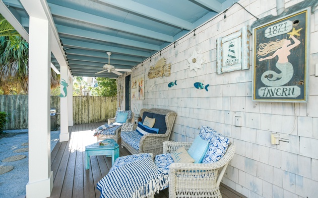 Buttonwood Cottage 8