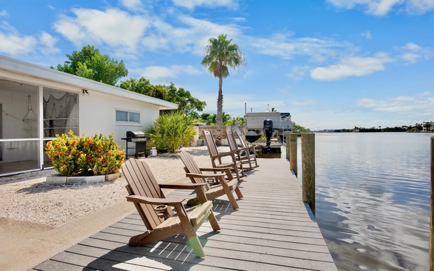 Bay Cottage 5