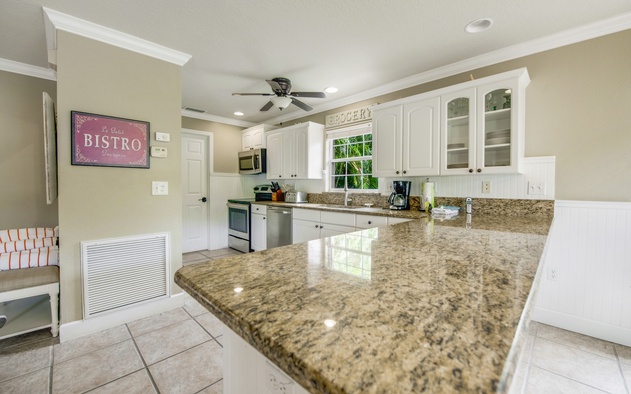 Calypso Cottage 6