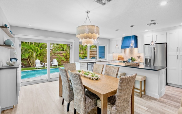 Blue Oasis East 7